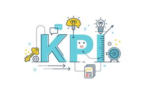 KPI: parola Indicatore prestazioni chiave vettore