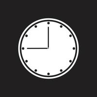 il logo dell'orologio e versioni successive possono essere utilizzati per loghi della comunità, loghi aziendali, sfondi, banner, opuscoli e altri vettore