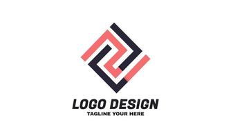 elementi di design vettoriali stock per il logo della tua azienda