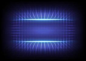 codice binario. sfondo astratto della matrice del computer. dati grafici, tecnologia, decrittazione, algoritmo, crittografia ed elemento griglia laser. segnaposto, pagina di destinazione e tecnologia dei modelli vettore