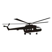 trasporto militare in elicottero vettore