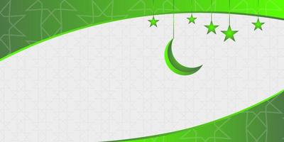 sfondo ramadan kareem celebrare. mese di digiuno musulmano vettore
