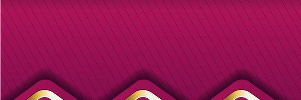 banner vettore sfondo astratto bordo per testo e messaggio design moderno