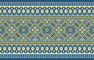 motivo indiano americano peruviano motivi etnici tribali sfondo geometrico senza soluzione di continuità. impressionante motivi tribali nativi americani abbigliamento tessuto etnico design tradizionale. simboli navajo vestiti stampa. vettore