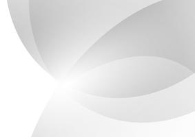 Fondo astratto geometrico grigio e bianco, illustrazione di vettore con lo spazio della copia