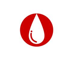 Icone vettoriali di sangue