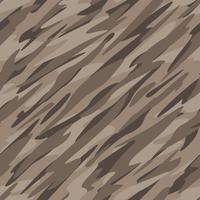 Desert Camouflage Seamless Pattern vettore