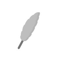 Icona di penna piuma vettoriale