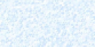 sfondo vettoriale blu chiaro in stile poligonale.