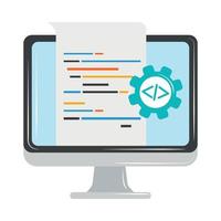 sviluppo web, codifica vettore