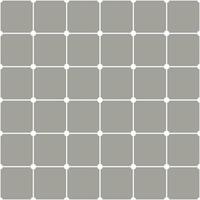 linee di griglia di sfondo senza soluzione di continuità punti bianchi sfondo grigio vettore