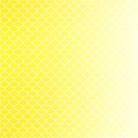 Pattern di tegole gialle, modelli di design creativo vettore
