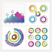 Illustrazione infografica vettoriale