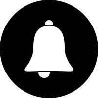 Vector Bell Icon
