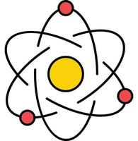 icona del vettore di particelle che può essere facilmente modificata o modificata