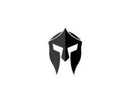 Spartan vector logo casco