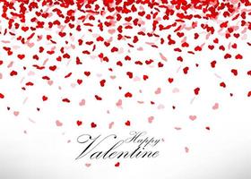 San Valentino background.vector vettore