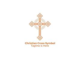 cristiani croce religione simboli vettoriali gesù cattolicesimo vettore libero
