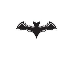 Bat vector logo