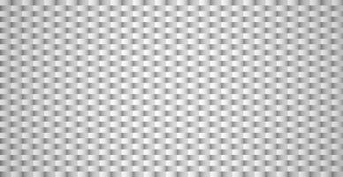 sfondo astratto bianco - rettangoli grigi - vettore