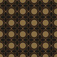 batik seamless pattern vettore premium