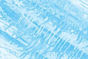 trama di sfondo acquerello blu astratto. pittura ad acqua dell'acquerello di vettore su carta