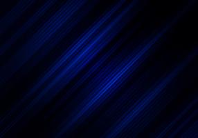 Astratto sfondo di colore nero e blu con strisce diagonali. Motivo geometrico minimale È possibile utilizzare per la progettazione di copertine, brochure, poster, pubblicità, stampa, depliant, ecc.