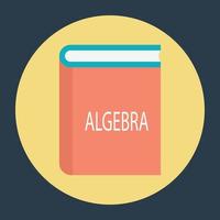 concetti di libri di algebra vettore