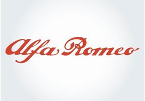 Alfa Romeo vettore