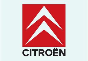 Logo Citroen vettore