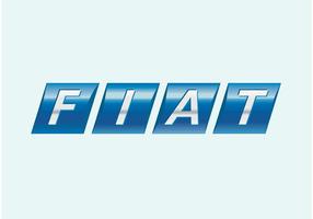 Logo vettoriale Fiat