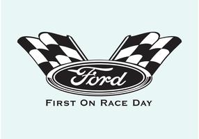 Logo vettoriale Ford
