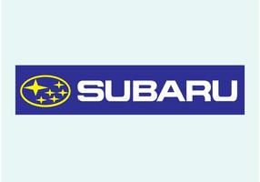 Logo vettoriale Subaru