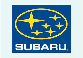 tipo di logo vettoriale subaru