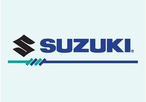 Logo vettoriale Suzuki