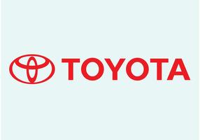Logo vettoriale Toyota