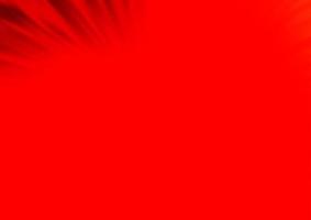 bokeh vettoriale rosso chiaro e motivo colorato.