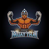 Logo del Muay Thai Club