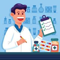 elenco farmacia e medicina vettore
