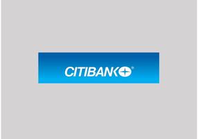 Logo vettoriale Citibank