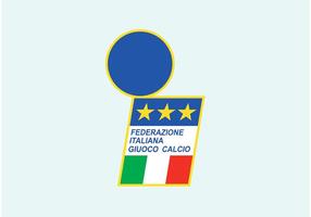 federazione italiana giuoco calcio vettore