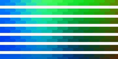 layout vettoriale multicolore scuro con linee.