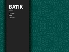 carta da parati batik etnico modello sfondo islamico cinese geometrico vettore tribale ornamento azteco arte