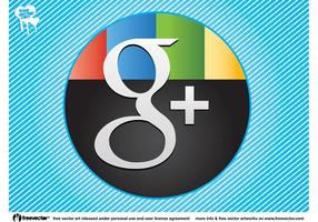 google + vettoriale