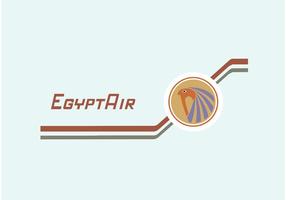 Egyptair vettore