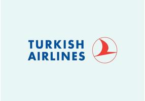 Logo Turkish Airlines vettore