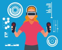 Tecnologia della realtà virtuale