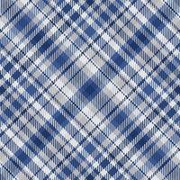 Fondo senza cuciture del modello del plaid del tartan di inverno. vettore