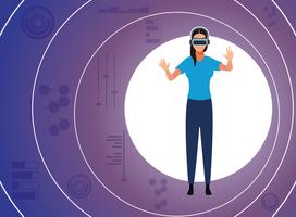 Tecnologia della realtà virtuale
