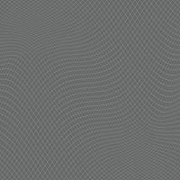 sfondo nero astratto con linee diagonali. disegno del modello di linea vettoriale gradiente. grafica monocromatica.